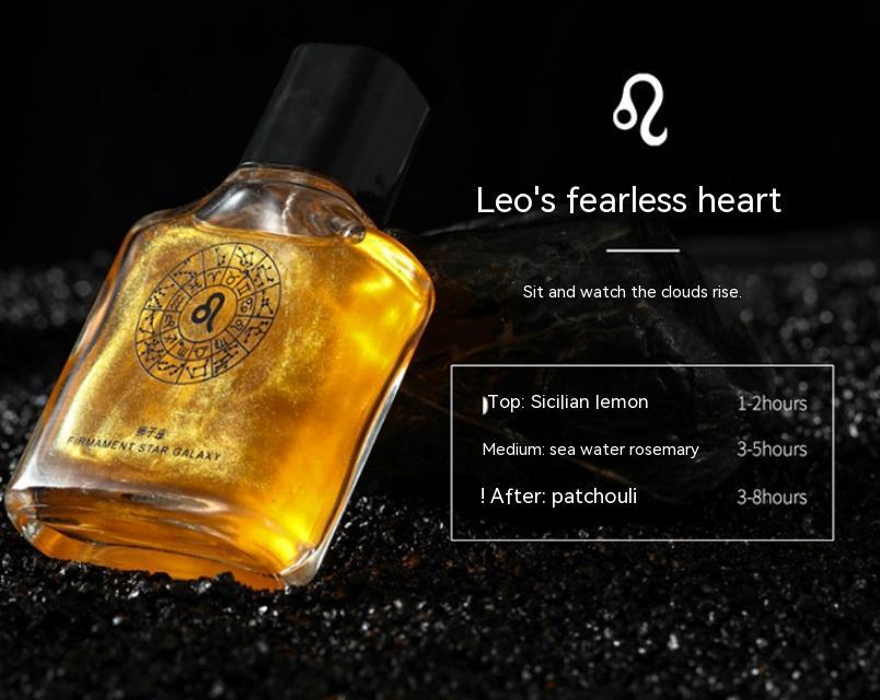 Perfume Long-lasting Light Perfume 12 Constellation Perfume Men And Women Perfume Long-lasting Light Perfume 12 Constellation Perfume Men And Women